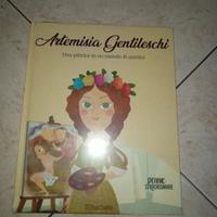 libro: Donne Straordinarie: Artemisia Gentileschi