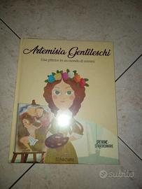 libro: Donne Straordinarie: Artemisia Gentileschi