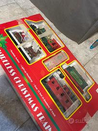 Pista treno Natale
