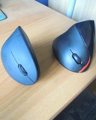 Mouse Ergonomico Verticale