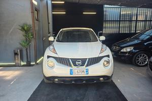 Nissan Juke 1.5 dCi Acenta