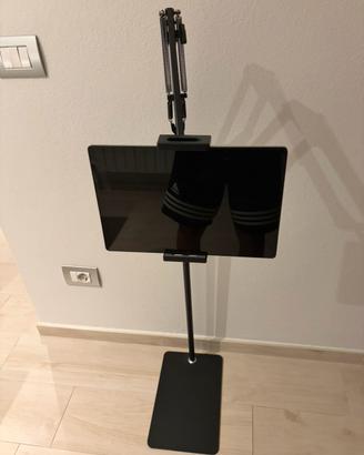 Porta IPad da terra