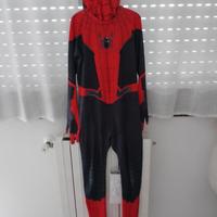 Costume SPIDERMAN H=140 cm