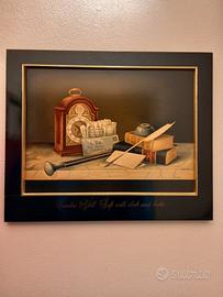 woodart Simonetto vintage