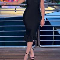 Abito elegante donna taglia M