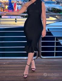 Abito elegante donna taglia M
