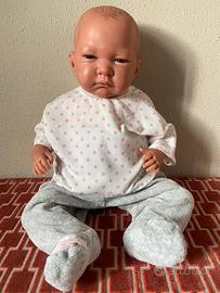 Bambola Reborn Llorens edizione limitata