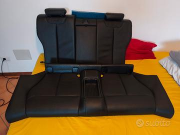 Sedili completi posteriori BMW M2 F87 F22