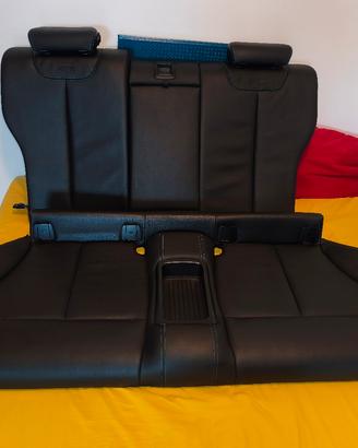 Sedili completi posteriori BMW M2 F87 F22