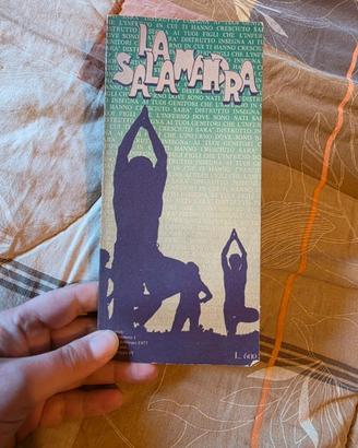 rivista La Salamandra n.1