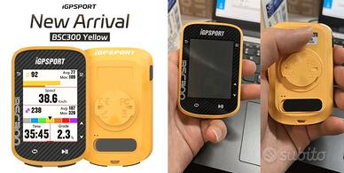 Computer GPS iGPSPORT BSC300 special edition