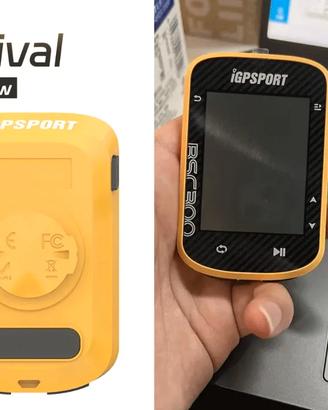 Computer GPS iGPSPORT BSC300 special edition