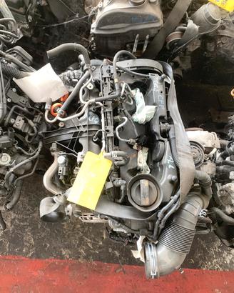MOTORE VOLKSWAGEN CFF 2.0TD