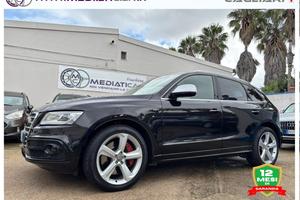 AUDI SQ5 3.0 V6 TDI Biturbo quattro tiptronic