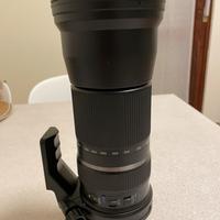 Tamron Teleobiettivo  attacco  Nikon SP 150-600 mm