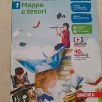 Mappe e tesori 1 + Alla scoperta dei classici