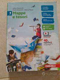 Mappe e tesori 1 + Alla scoperta dei classici