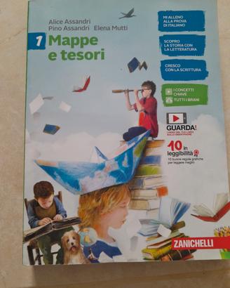 Mappe e tesori 1 + Alla scoperta dei classici