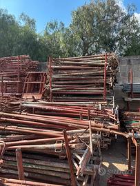 PUNTELLI PER CARPENTERIA