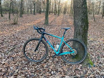 Gravel Marin headlands 2 carbon  2022