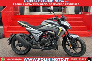 MORBIDELLI F125 ABS - SPEDIAMO IN TUTTA ITALIA
