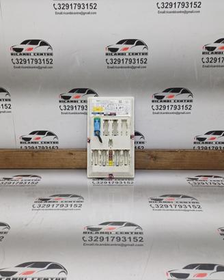 Centralina scatola fusibili bmw x5 g05 2020 61355a