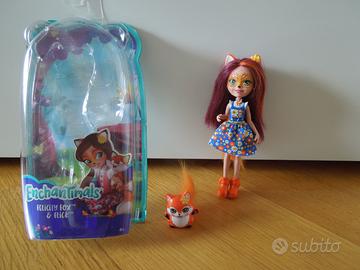 Bambola Enchantimals