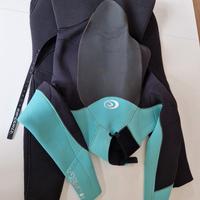 muta da donna Ripcurl Omega 5.3
