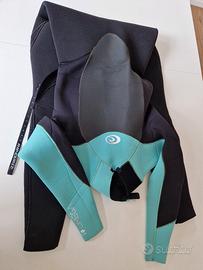 muta da donna Ripcurl Omega 5.3