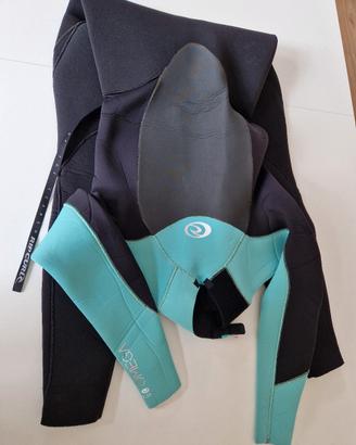 muta da donna Ripcurl Omega 5.3