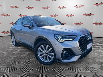 Audi Q3 Sportback 35 SPB TFSI S tronic MILD H...