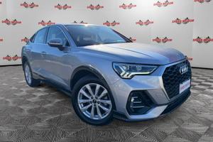 Audi Q3 Sportback 35 SPB TFSI S tronic MILD H...