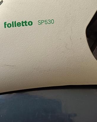 Lavapavimenti folletto SP 530