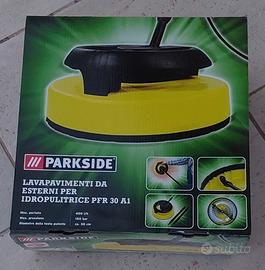 LAVAPAVIMENTI PARKSIDE PER IDROPULITRICE