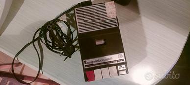 Registratore a cassette Magnetofono castelli S305,