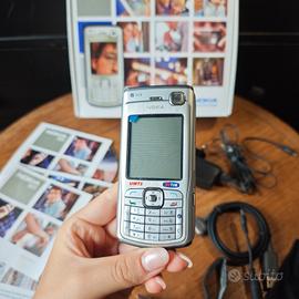 Nokia N70 TIM Vintage Completo di Scatola ottime 