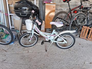 Bicicletta bambina