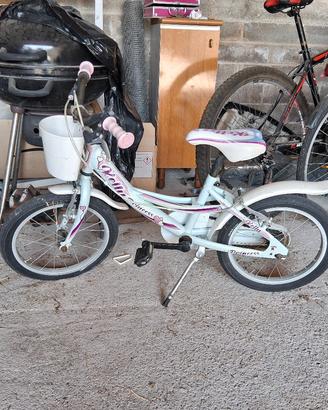 Bicicletta bambina