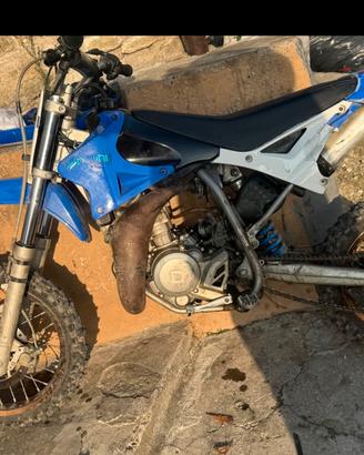 moto polini XP 65