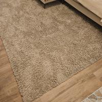Tappeto pelo lungo crema 200x290