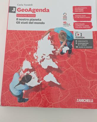 GeoAgenda 978 88 08 523954