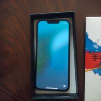 iphone 13 pro azzurro