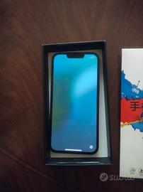 iphone 13 pro azzurro