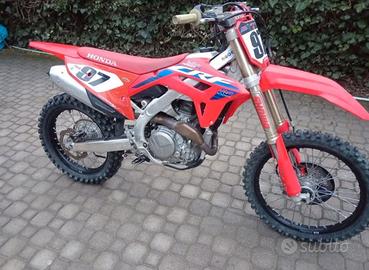 Honda crf 450