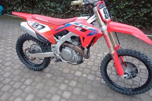Honda crf 450