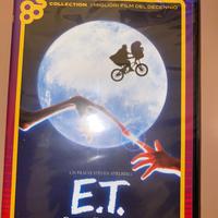 Dvd E. T. Extraterrestre