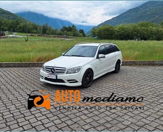 Mercedes-Benz C 250 4x4 4 matic Premium AMG