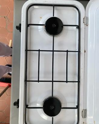 FORNELLO DUE FUOCHI DCG ELTRONIC EKP2422