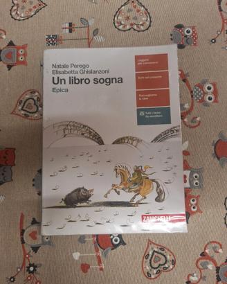un libro sogna ISBN 9788808964069