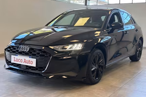 AUDI A3 SPB 35 TDI S-tronic *UNICO PROP.*TELECAM